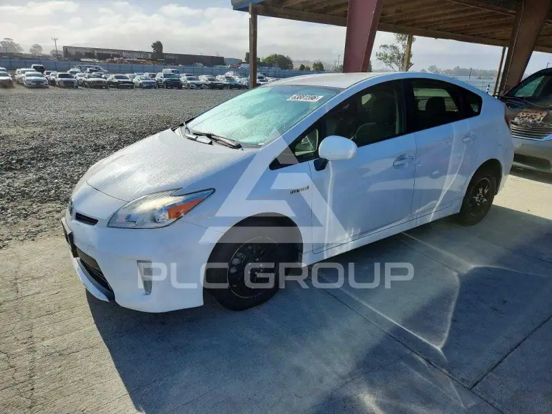 2012 Toyota PRIUS photo