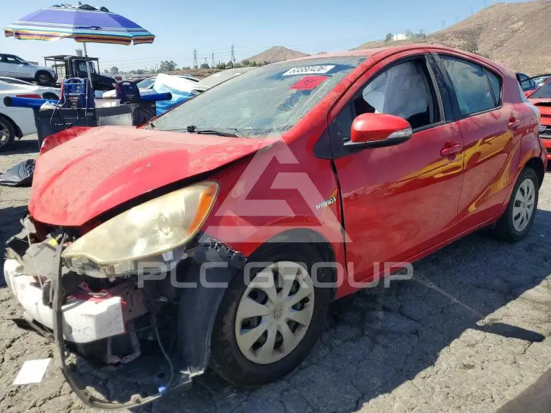 2012 Toyota PRIUS photo