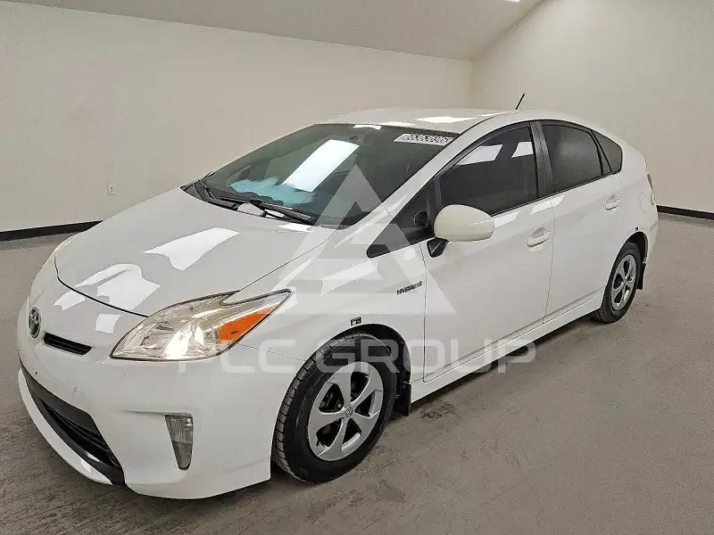 2012 Toyota PRIUS photo