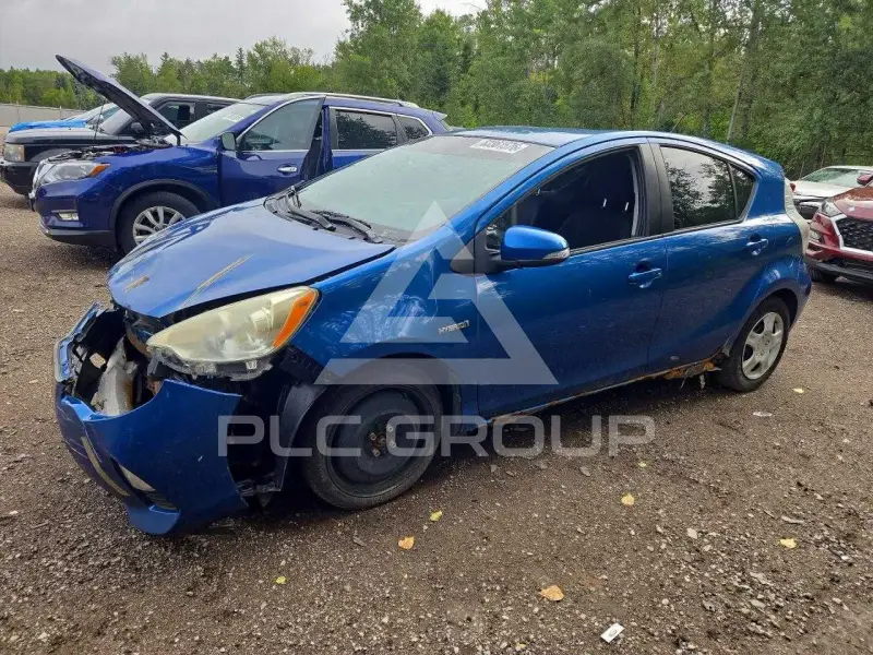 2012 Toyota PRIUS photo