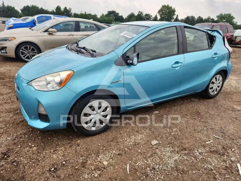 2012 Toyota PRIUS photo