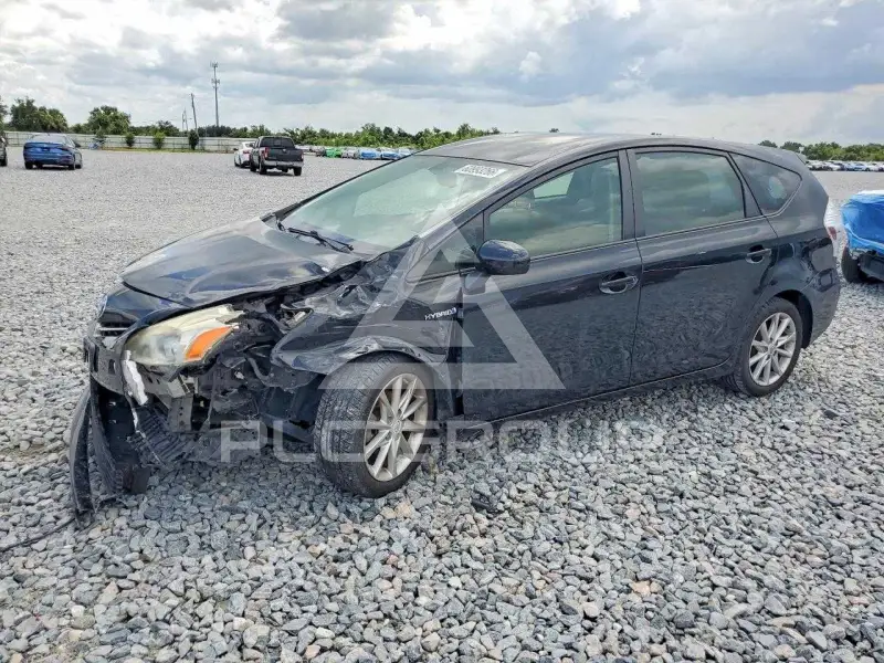 2012 Toyota PRIUS фото
