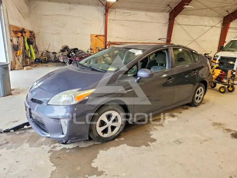 2012 Toyota PRIUS photo