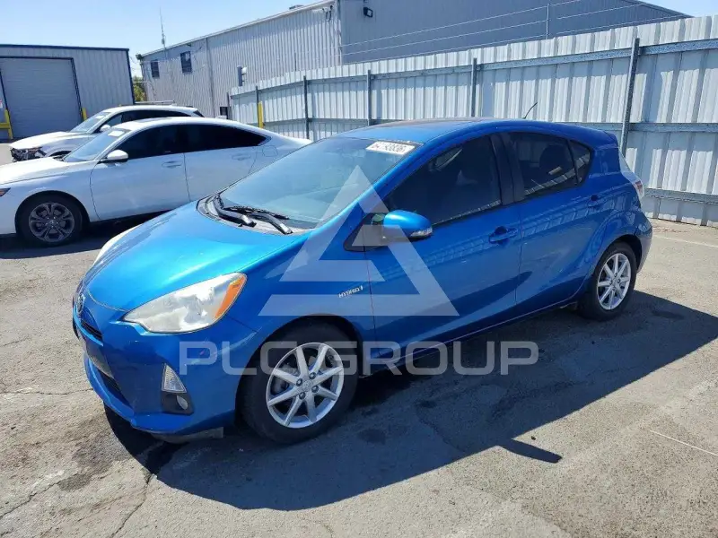 2012 Toyota PRIUS photo