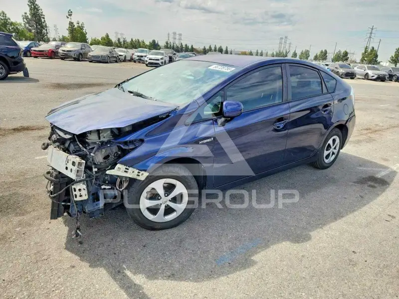 2012 Toyota PRIUS photo