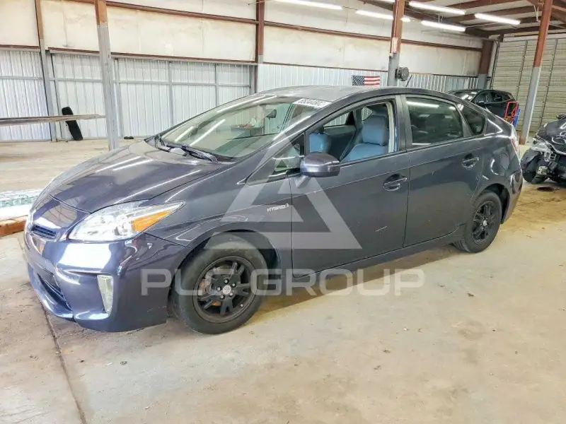 2012 Toyota PRIUS фото
