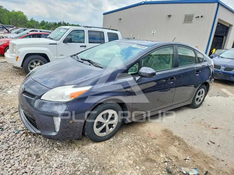 2012 Toyota PRIUS photo