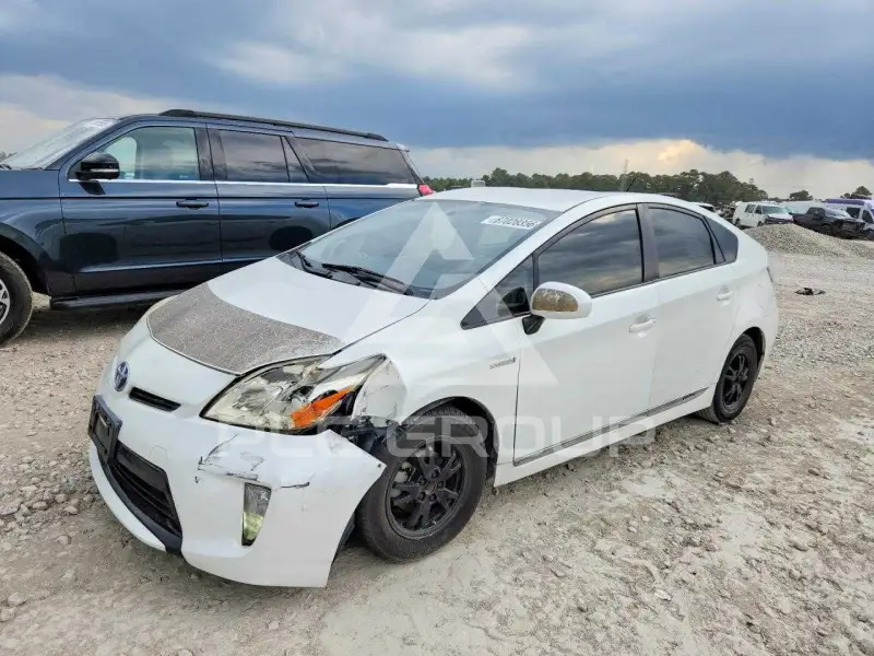 2012 Toyota PRIUS photo