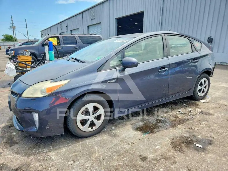 2012 Toyota PRIUS photo
