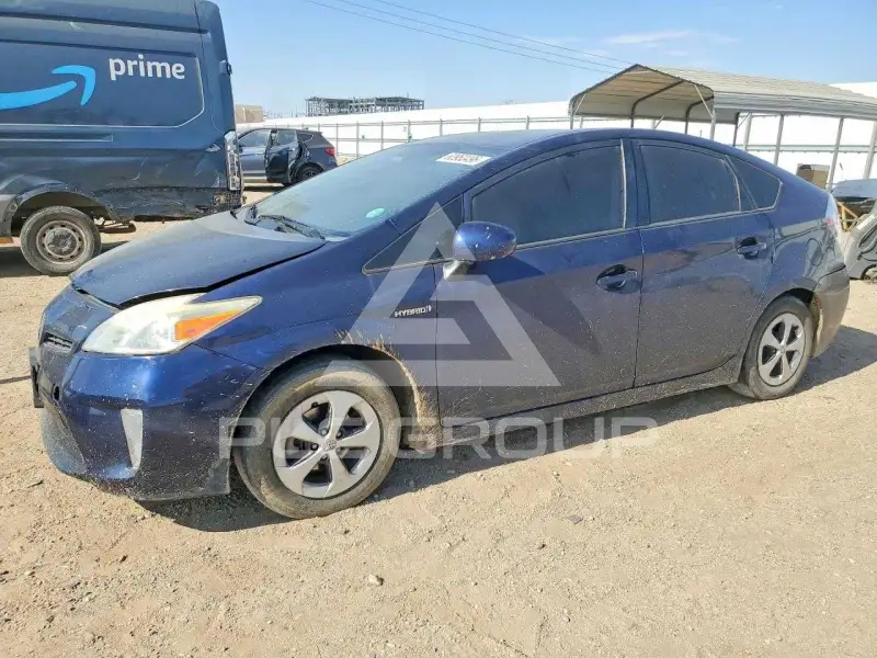 2012 Toyota PRIUS photo