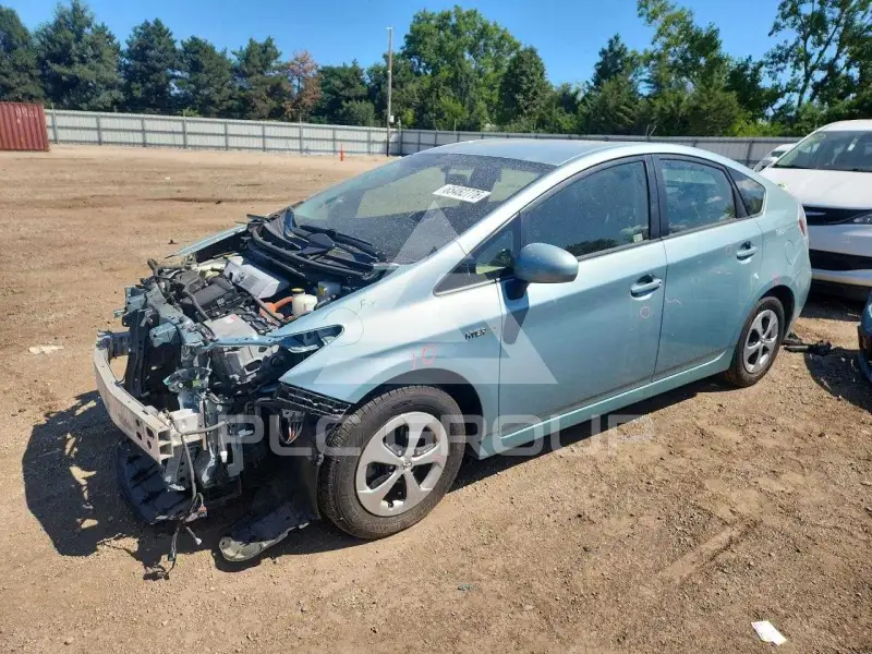 2012 Toyota PRIUS photo