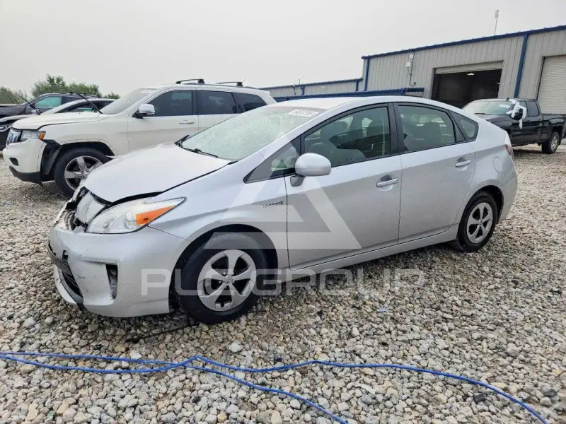 2012 Toyota PRIUS photo