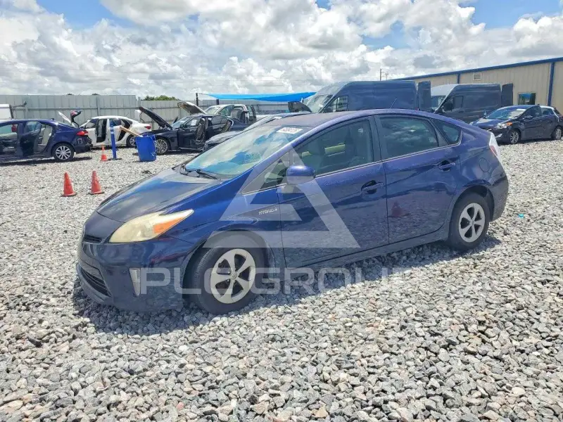 2012 Toyota PRIUS photo