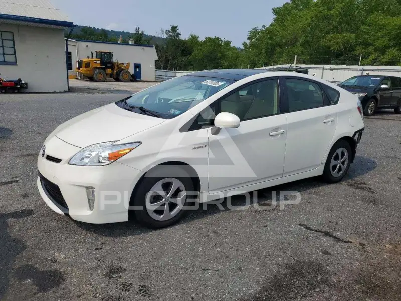 2012 Toyota PRIUS photo