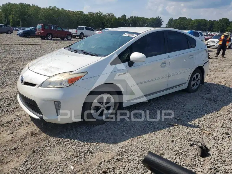 2012 Toyota PRIUS photo