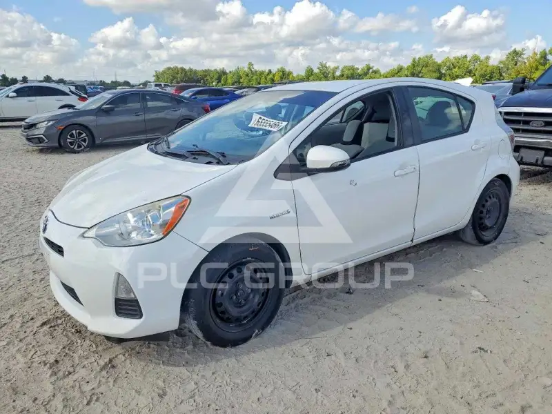 2012 Toyota PRIUS фото