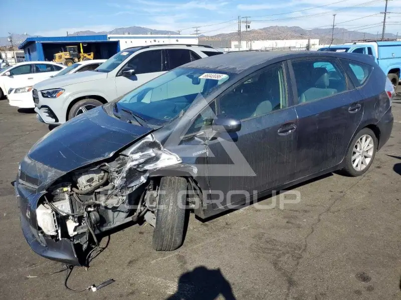 2012 Toyota PRIUS photo