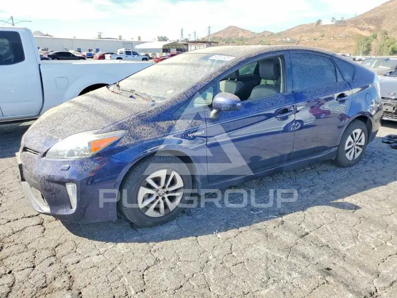 2012 Toyota PRIUS фото