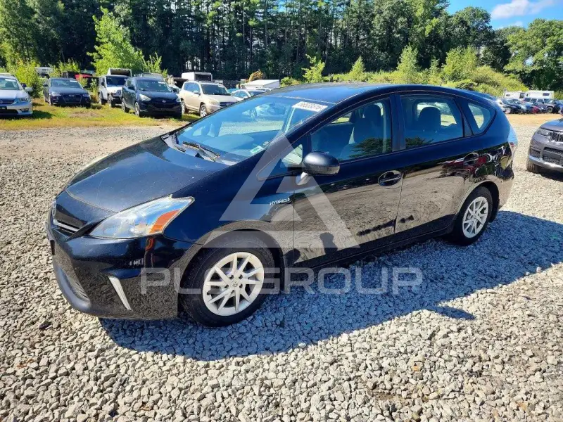 2012 Toyota PRIUS фото