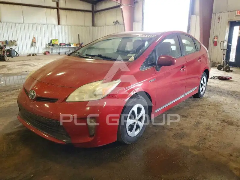 2012 Toyota PRIUS photo
