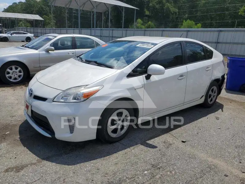 2012 Toyota PRIUS photo