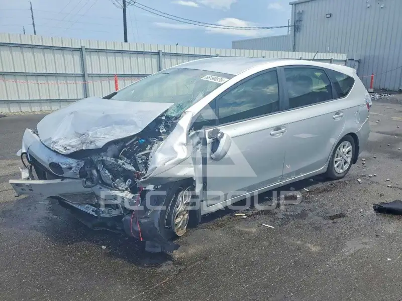2012 Toyota PRIUS фото
