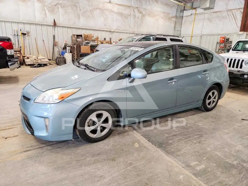 2012 Toyota PRIUS photo