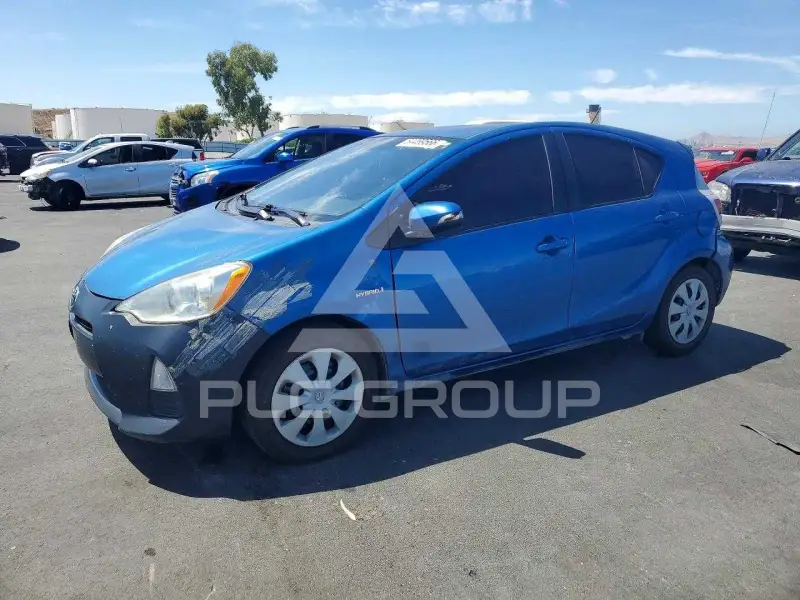 2012 Toyota PRIUS photo