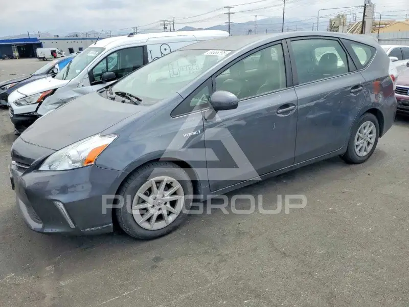 2012 Toyota PRIUS photo