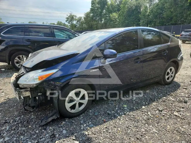 2012 Toyota PRIUS photo