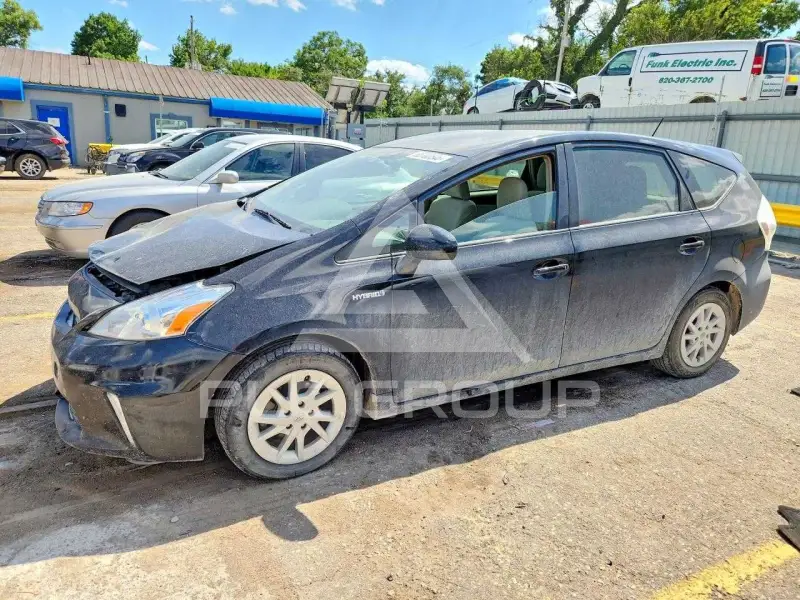 2012 Toyota PRIUS photo