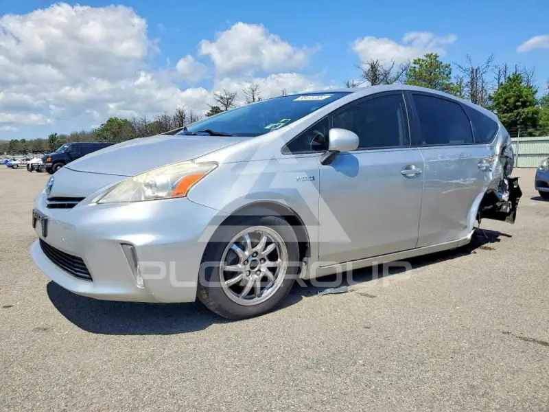 2012 Toyota PRIUS photo
