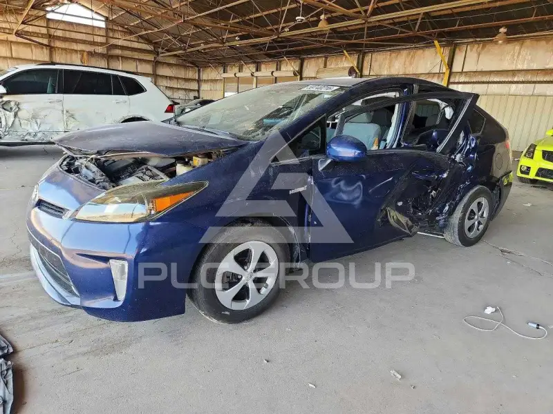 2012 Toyota PRIUS photo