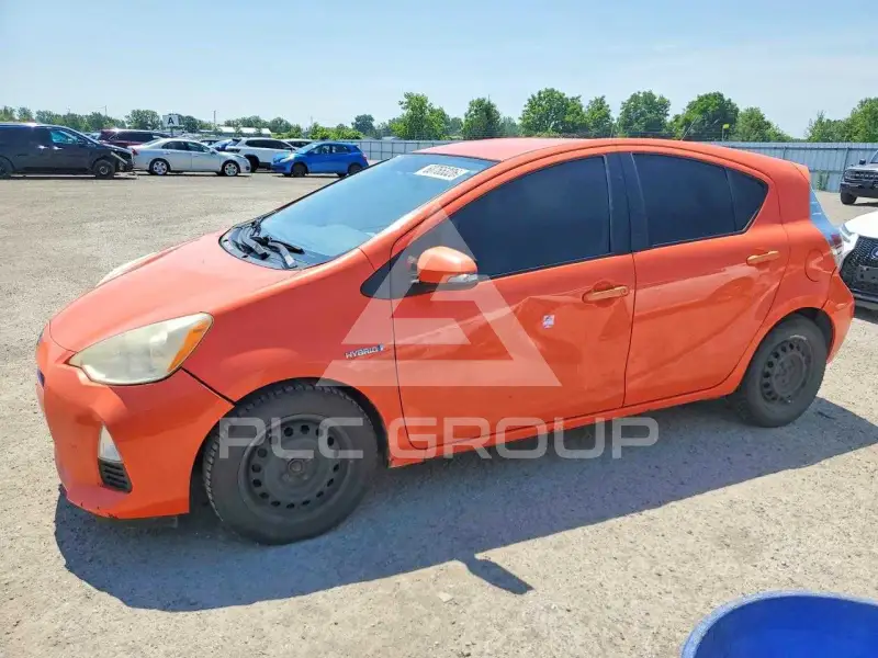 2012 Toyota PRIUS фото