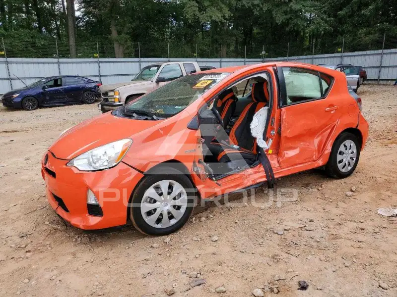 2012 Toyota PRIUS photo