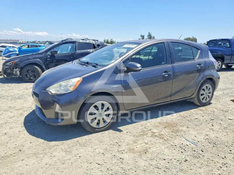 2012 Toyota PRIUS photo