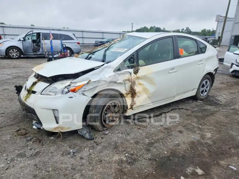 2012 Toyota PRIUS photo