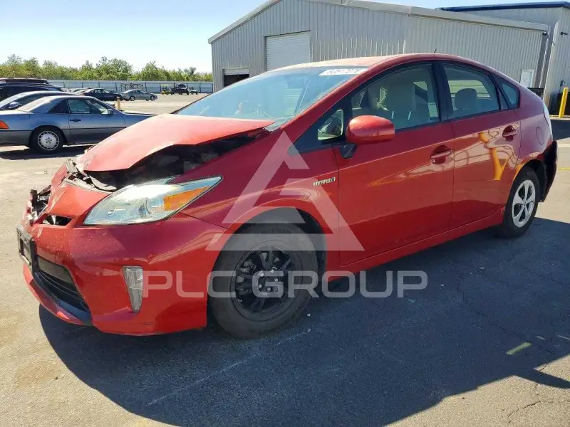 2012 Toyota PRIUS photo