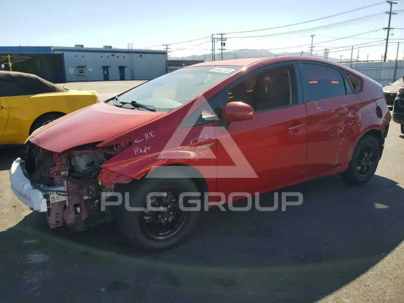 2012 Toyota PRIUS фото