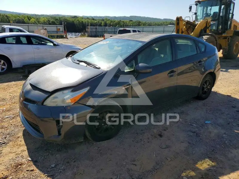2012 Toyota PRIUS фото