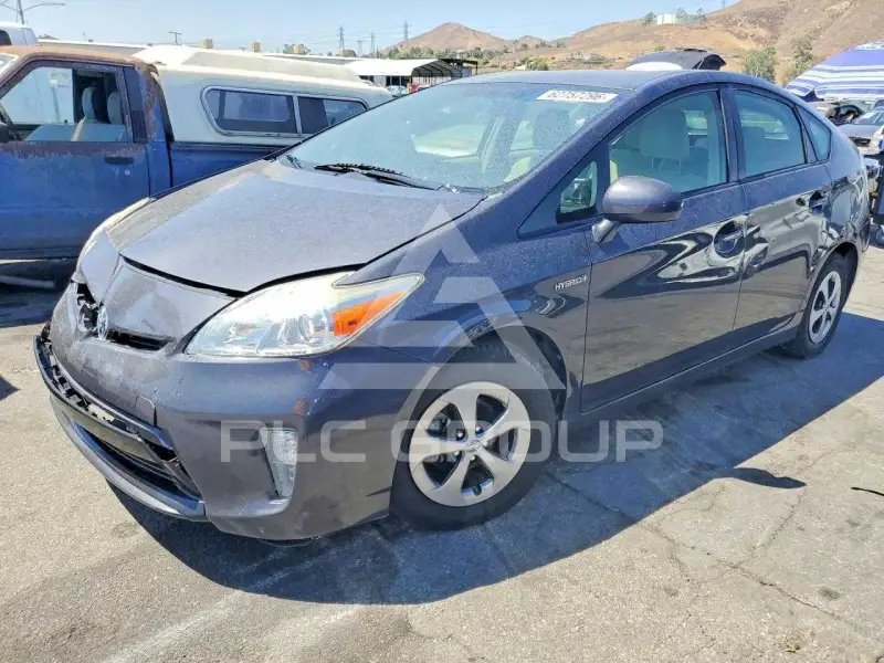 2012 Toyota PRIUS photo