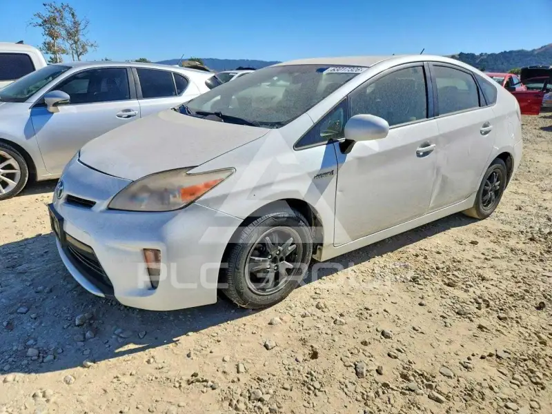 2012 Toyota PRIUS photo