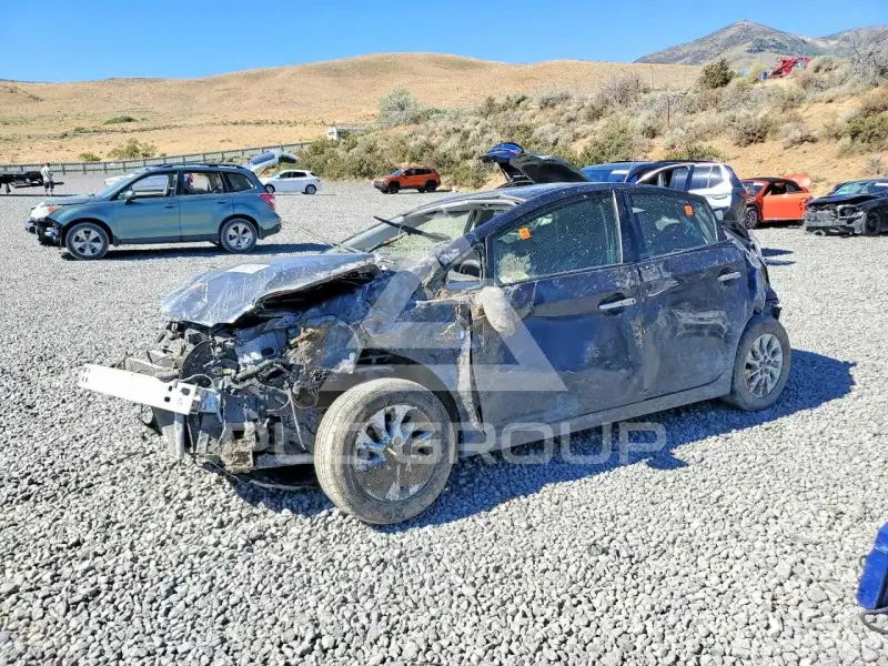 2012 Toyota PRIUS photo