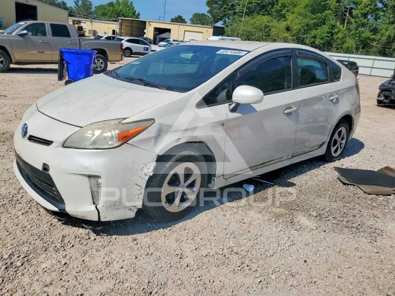 2012 Toyota PRIUS фото