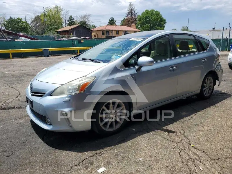 2012 Toyota PRIUS photo