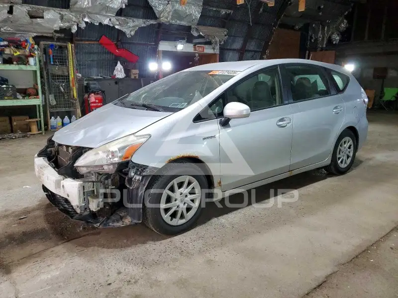2012 Toyota PRIUS photo
