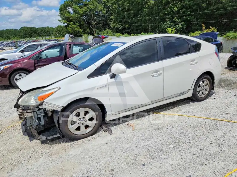 2012 Toyota PRIUS photo