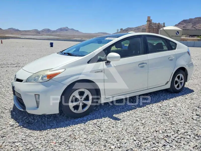 2012 Toyota PRIUS photo