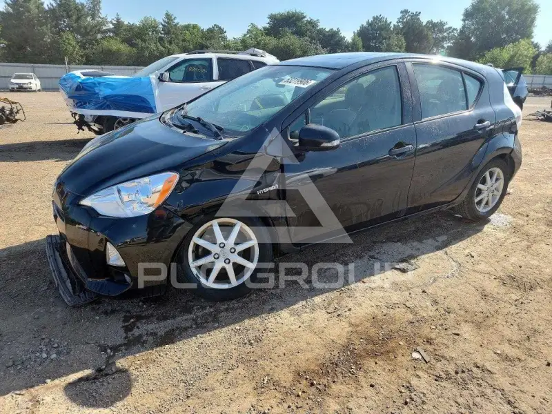 2012 Toyota PRIUS фото