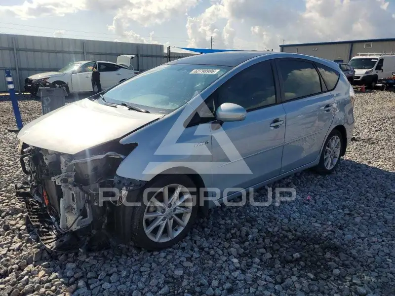 2012 Toyota PRIUS фото